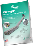 Flite-Veyor® Low Profile Drag 12 Series Conveyor Brochure
