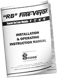 Flite-Veyor® Round Bottom Chain Conveyor Manual